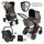 ABC-Design Salsa 5 Air Schwarz