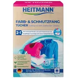 Heitmann Farb- und Schmutzfangtücher Schmutzfangtücher 45 Stück