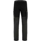 Fjällräven Vidda Pro Trousers M/Vidda Pro Trousers M Herren Dark Grey-Black Größe 44/L