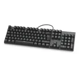 Hama MKC-650 extralanges Kabel, Schwarz/Anthrazit (00182678)
