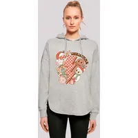 F4NT4STIC Groovy Weihnachten Flash Cozy Vibes in grau |