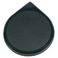 HAILO Deckel schwarz