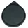 HAILO Deckel schwarz
