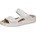 Plateau Sandalen für Damen Weiß 38 5