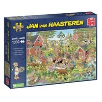 JUMBO Spiele Jan van Haasteren Midsummerfestival 1000