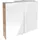 Fackelmann B.Brillant 80 cm ast-eiche mit LED-Beleuchtung