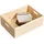 KESPER Aufbewahrungsbox Allzweck-Kiste 40 x 30 x 14 cm 1-tlg. beige