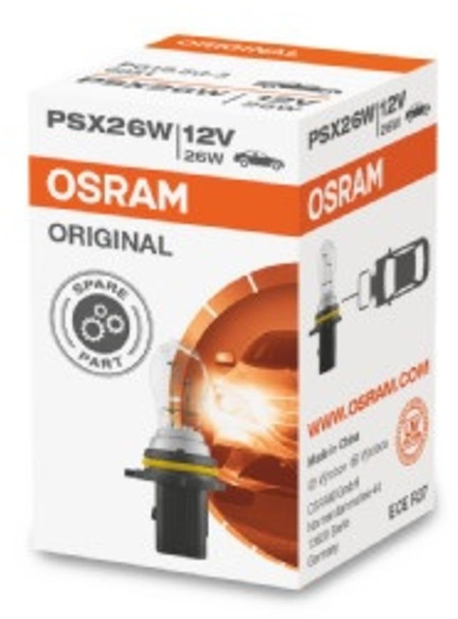 Ampoule halogène OSRAM PSX26W Standard 12V