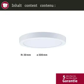 Paulmann Abia 2 LED-Panel