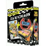 Taxi Chaos - Racing Wheel Bundle - (USK) (Nintendo Switch)