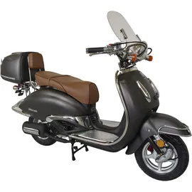 Alpha Motors Firenze Limited 50 ccm 3,0 PS 25 km/h Schwarz