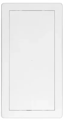 HACO Wannentür 15x30 Kunststoff weiß DV1530BILA