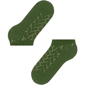 Falke Family Special Edition Sneakersocken 1 Paar Grün 39-42