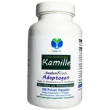 VitalLife Echte Kamille Kamillenblüten Kapseln 180 St.