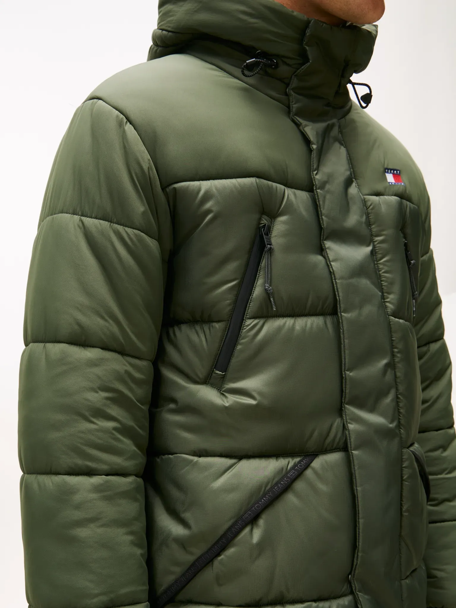 Steppmantel TOMMY JEANS 