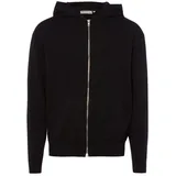 Redefined Rebel Sweatjacke RRJack in schwarz - 0001 | Gr.: S