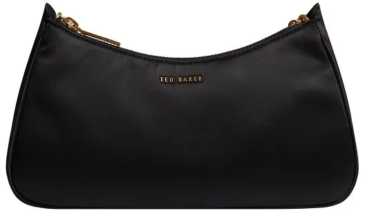Ted Baker Agnise Schultertasche 25 cm  schwarz