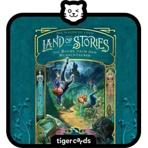 Tiger Media tigercard Land of Stories Das magische Land 1