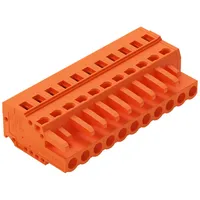 WAGO GmbH &amp; Co. KG Federleiste 231-311/026-000