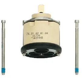 Grohe 46409000 Keramikkartusche Weiß