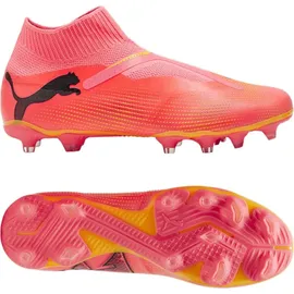 Puma Future 7 Match+ LL FG/AG sunset glow/puma black/sun stream 43