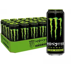 Monster Energy Zero Sugar 24 x 500ml