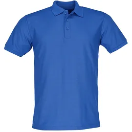 FRUIT OF THE LOOM 65/35 Polo Farbe: royal, M