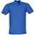 FRUIT OF THE LOOM 65/35 Polo Farbe: royal, M