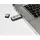 Hama FlashPen Fancy 16 GB schwarz/silber 00090894