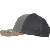 Flexfit 110 Trucker Cap Earth Tones, one Size