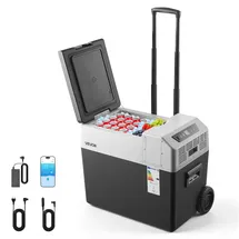 Vevor Kompressor Kühlbox 40 l