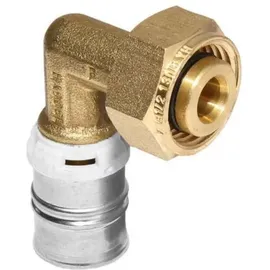 Fränkische Rohrwerke Alpex F50 Profi Übergangswinkel 16-1/2 Auf Up Spülkästen 86916850