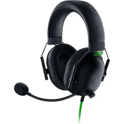 Razer BlackShark V2 X Gaming-Headset für Playstation, schwarz