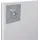 Mendler Wandspiegel mit Ablage HWC-B19, Badspiegel Badezimmer, hochglanz 75x60cm ~ weiß