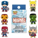 Funko Marvel Loungefly POP! Pin assortiment pin's émaillés Group 3 cm (12)