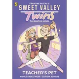 Puffin Sweet Valley Twins The Graphic Novel: Teacher's Pet