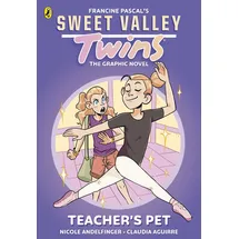 Puffin Sweet Valley Twins The Graphic Novel: Teacher's Pet