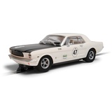 SCALEXTRIC Ford Mustang, Bill und Fred Shepherd, Goodwood Revival