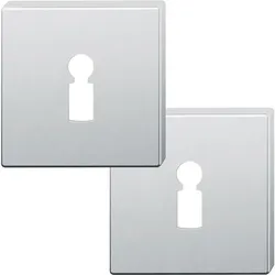 FSB Rosetten quadratisch ASL FSB - 12 1704 00002 , BB