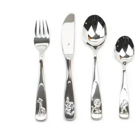 WMF Kinderbesteck-Set Tiere 4tlg.