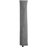 Schneider Schutzhülle für Sonnenschirme, grau, Polyester, bis 270x270 und √ò300cm