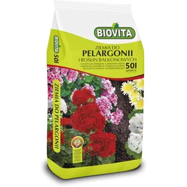 biovita decorative stones & garden minerals Blumenerde 50 l