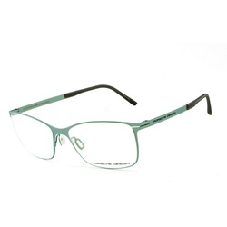 PORSCHE Design Brille POD8262B-n, HLT® Qualitätsgläser grün