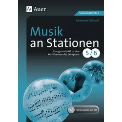 Musik an Stationen 5-6