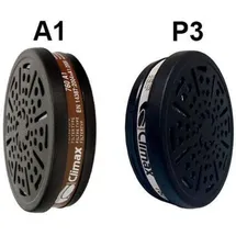 Climax Filtr Typ 760 A1 Do Półmasek 745 /1szt.