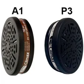Climax Filtr Typ 760 A1 Do Półmasek 745 /1szt.