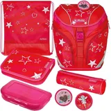 Herlitz SoftLight Plus 5-tlg. stars&stripes