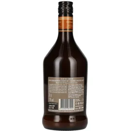 old st. croix Cremelikör 17% Vol. 0,7 l