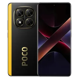 Xiaomi POCO X7 8 GB RAM 256 GB Black