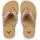 Roxy "Rg Porto Raffia", Jungen, Gr. 2(32), blau, braun, weiß, Obermaterial: 90% synthetisches Raffia/10% Textilpolyester, Futter: 100% Textilpolyester, Laufsohle: 100% EVA., Schuhe Sandale